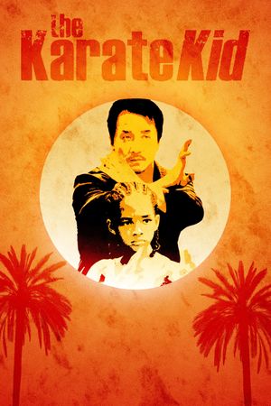 The Karate Kid's poster