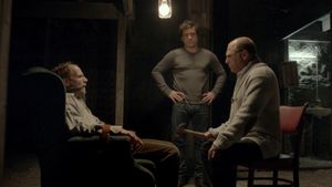 Big Bad Wolves's poster
