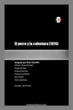 El perro y la calentura's poster