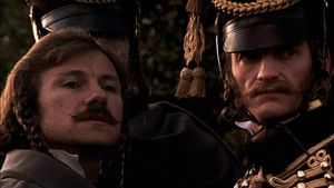The Duellists's poster