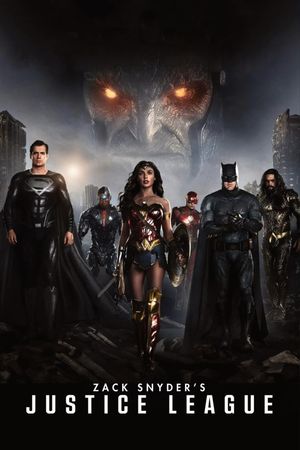 Zack Snyder's Justice League's poster