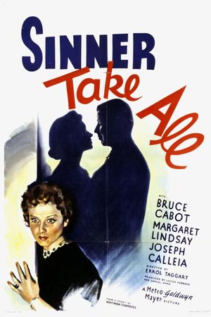 Sinner Take All's poster