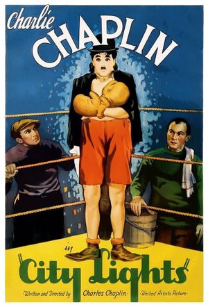City Lights's poster
