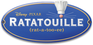 Ratatouille's poster