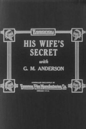 His Wife's Secret's poster