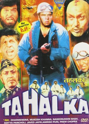 Tahalka's poster