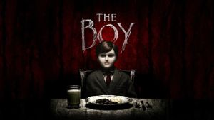 The Boy's poster