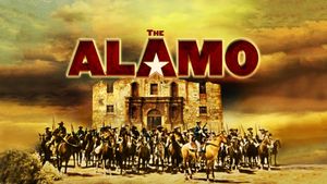 The Alamo's poster