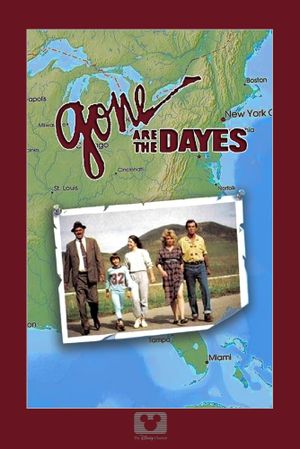 Gone Are the Dayes's poster