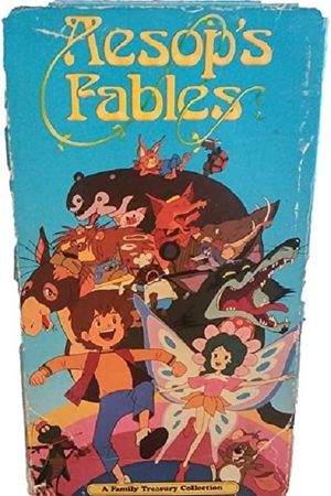 Aesop's Fables's poster