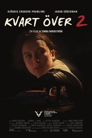 Quarter Past Two's poster