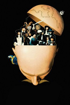Yellowbeard's poster