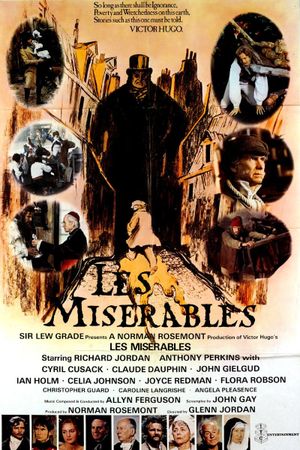 Les Misérables's poster