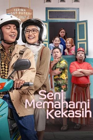 Seni Memahami Kekasih's poster