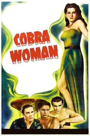 Cobra Woman's poster