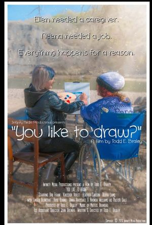 You Like to Draw?'s poster