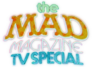 The Mad Magazine TV Special's poster