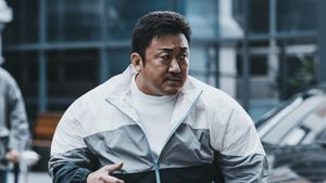 The Roundup: No Way Out's poster