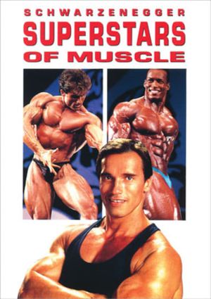 Schwarzenegger's Superstars of Muscle's poster image