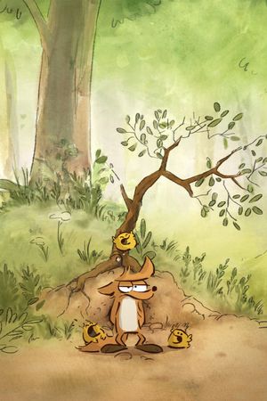 The Big Bad Fox and Other Tales's poster