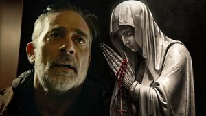 The Unholy's poster