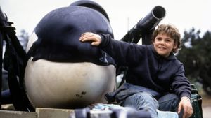 Free Willy's poster