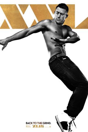 Magic Mike XXL's poster
