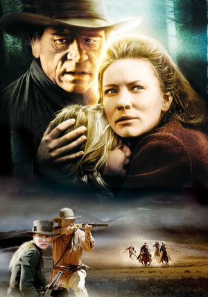 The Missing's poster