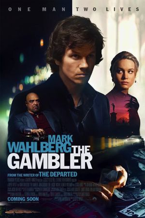 The Gambler's poster