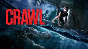 Crawl's poster