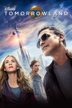 Tomorrowland's poster