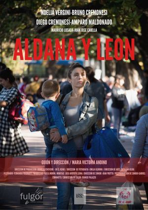 Aldana y León's poster