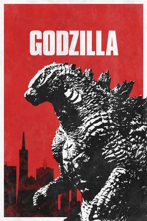 Godzilla's poster