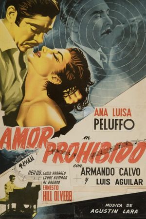 Besos prohibidos's poster