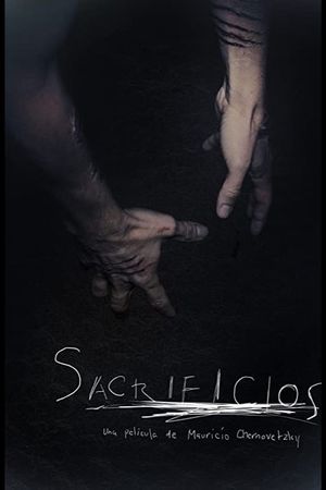 Sacrificios's poster