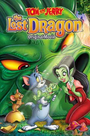 Tom and Jerry: The Lost Dragon's poster