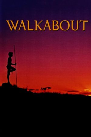 Walkabout's poster