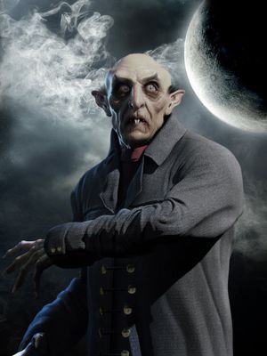 Nosferatu: A Symphony of Horror's poster