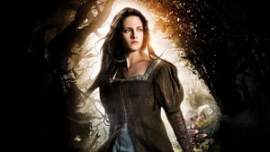 Snow White and the Huntsman's poster