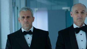 Bon Cop Bad Cop 2's poster