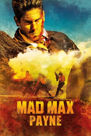 Mad Max Payne's poster