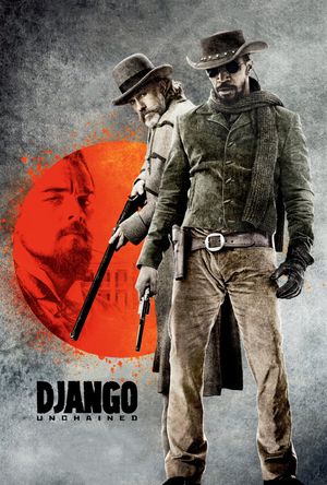 Django Unchained's poster