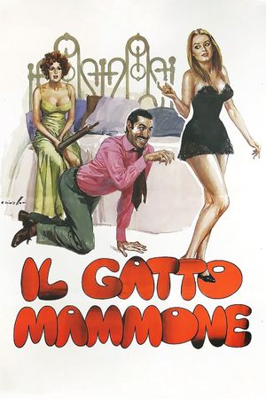 Il gatto mammone's poster