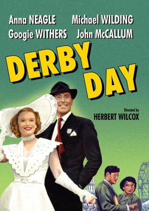 Derby Day's poster