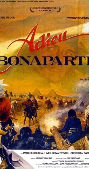 Adieu Bonaparte's poster