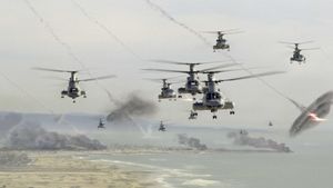 Battle Los Angeles's poster