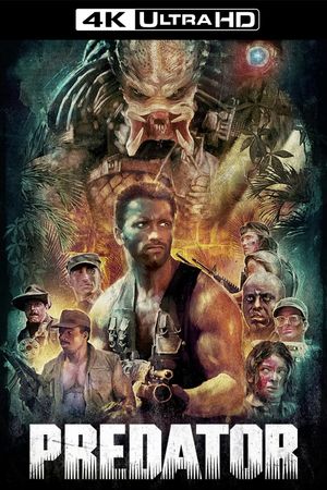 Predator's poster