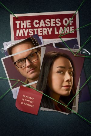 The Cases of Mystery Lane's poster