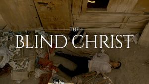 The Blind Christ's poster