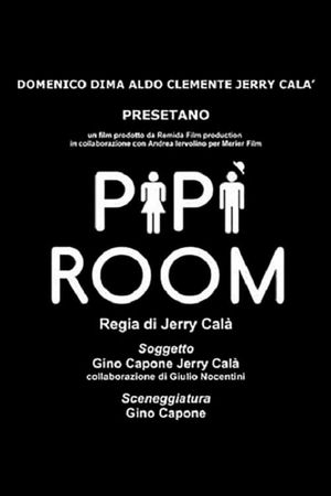 Pipì Room's poster